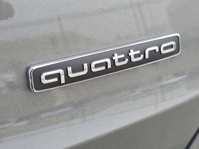new 2025 Audi Q3 car, priced at $46,110