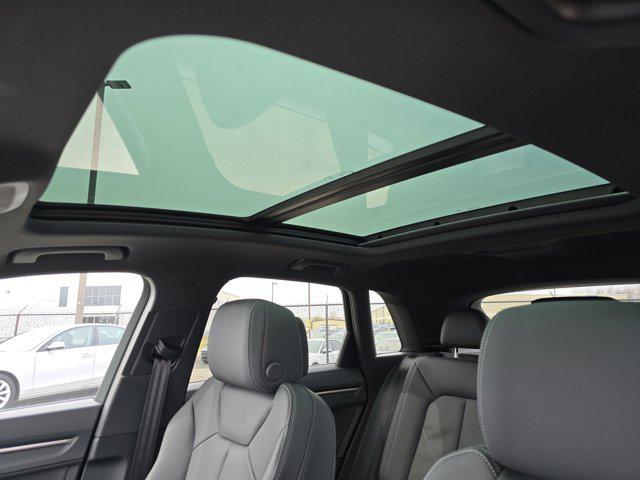 new 2025 Audi Q3 car, priced at $46,110