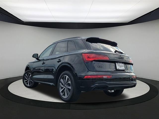 new 2024 Audi Q5 car, priced at $53,175