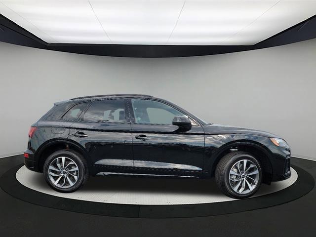 new 2024 Audi Q5 car, priced at $53,175