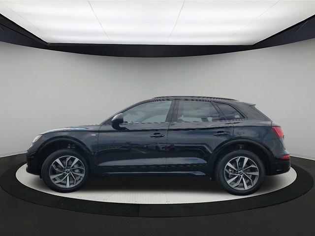 new 2024 Audi Q5 car, priced at $53,175