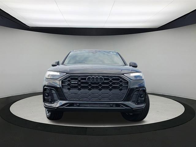 new 2024 Audi Q5 car, priced at $53,175