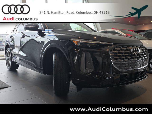 new 2025 Audi Q5 car, priced at $64,250