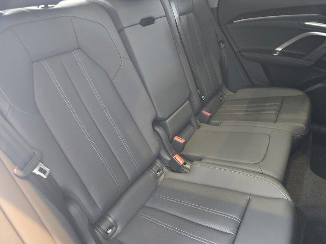 new 2025 Audi Q5 car, priced at $64,250
