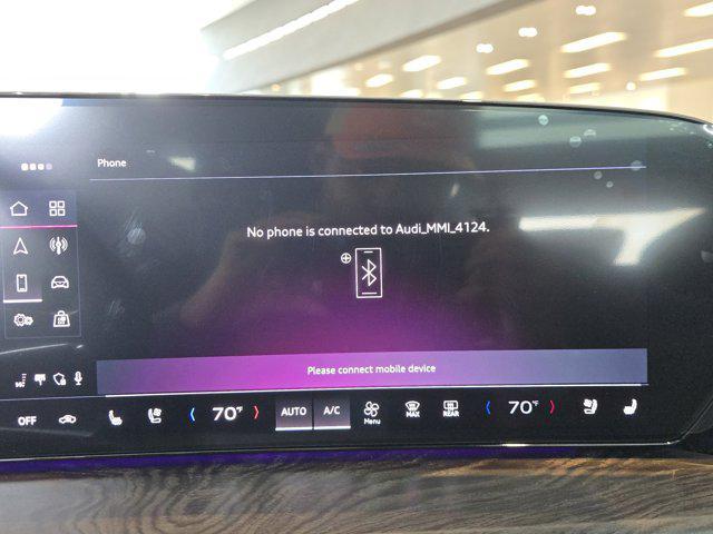 new 2025 Audi Q5 car, priced at $64,250