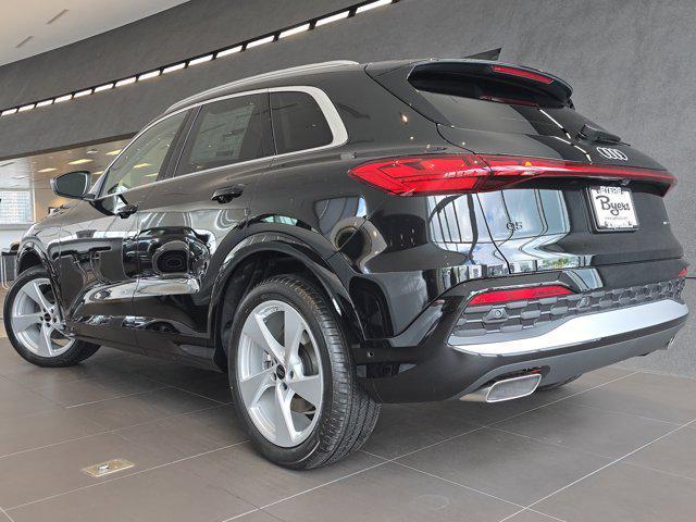 new 2025 Audi Q5 car, priced at $64,250