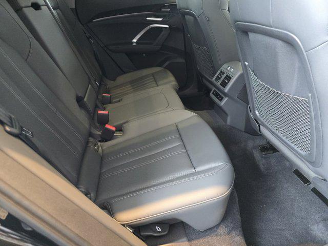 new 2025 Audi Q5 car, priced at $64,250