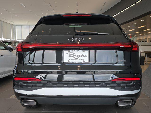 new 2025 Audi Q5 car, priced at $64,250