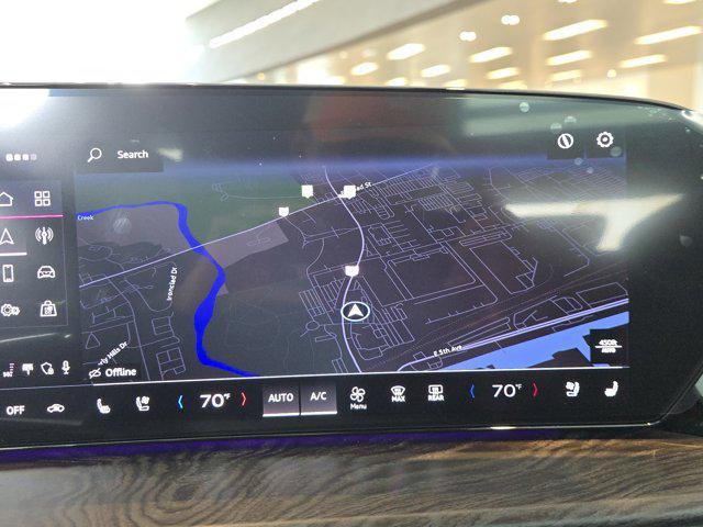 new 2025 Audi Q5 car, priced at $64,250