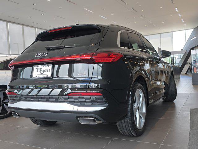 new 2025 Audi Q5 car, priced at $64,250
