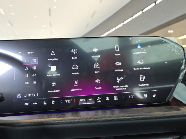 new 2025 Audi Q5 car, priced at $64,250