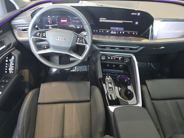 new 2025 Audi Q5 car, priced at $64,250