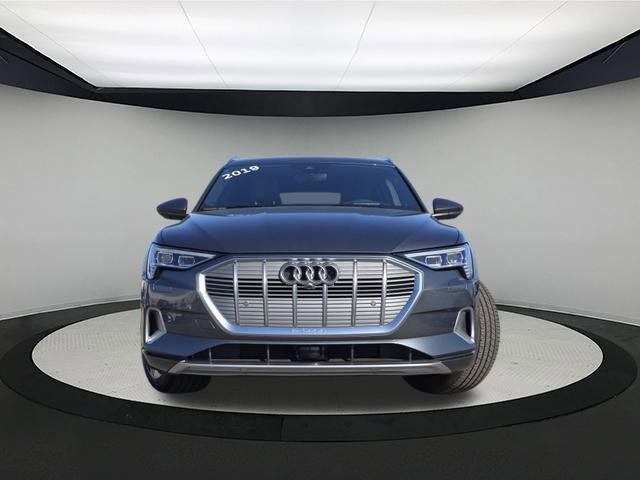 used 2019 Audi e-tron car, priced at $27,999