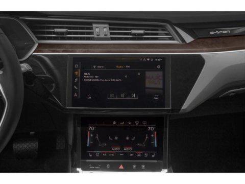 used 2019 Audi e-tron car, priced at $27,999