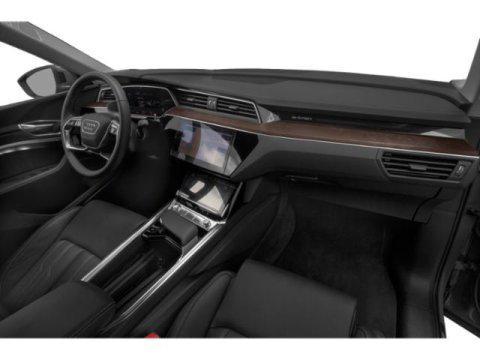 used 2019 Audi e-tron car, priced at $27,999