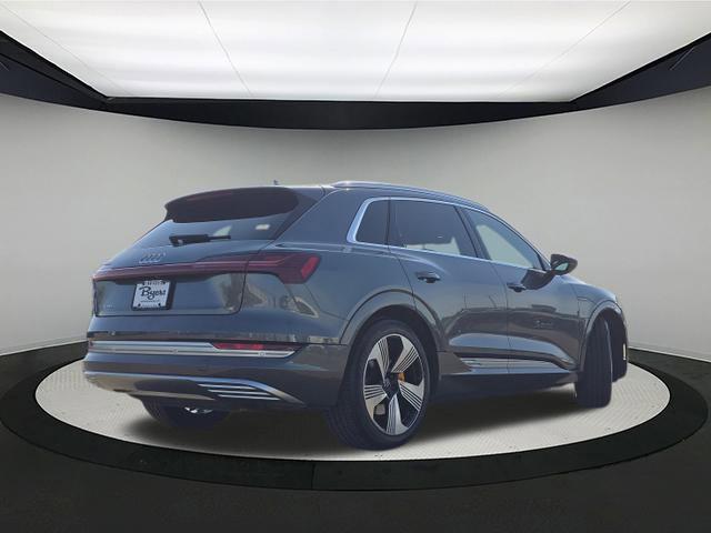 used 2019 Audi e-tron car, priced at $27,999