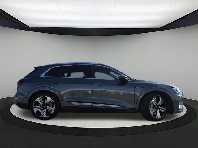 used 2019 Audi e-tron car, priced at $27,999