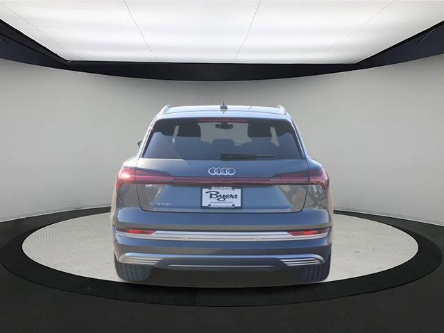 used 2019 Audi e-tron car, priced at $27,999