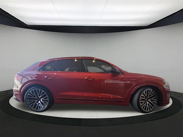 new 2025 Audi SQ8 car, priced at $131,235