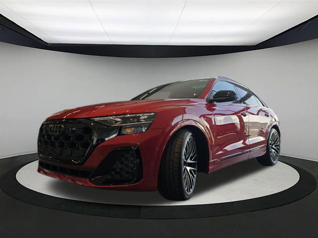 new 2025 Audi SQ8 car, priced at $131,235