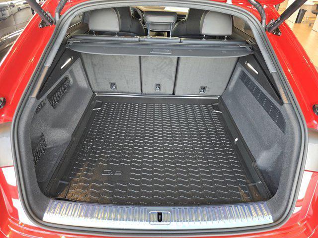 new 2025 Audi SQ8 car, priced at $131,235