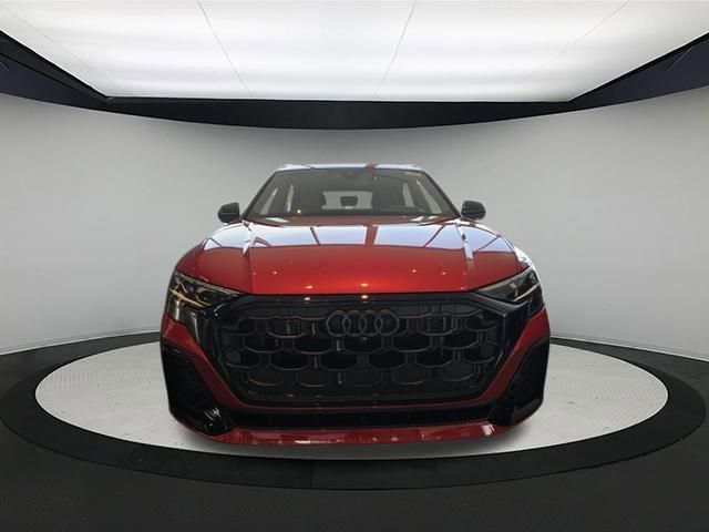 new 2025 Audi SQ8 car, priced at $131,235