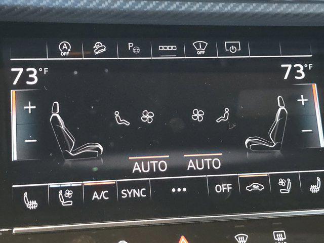 new 2025 Audi SQ8 car, priced at $131,235