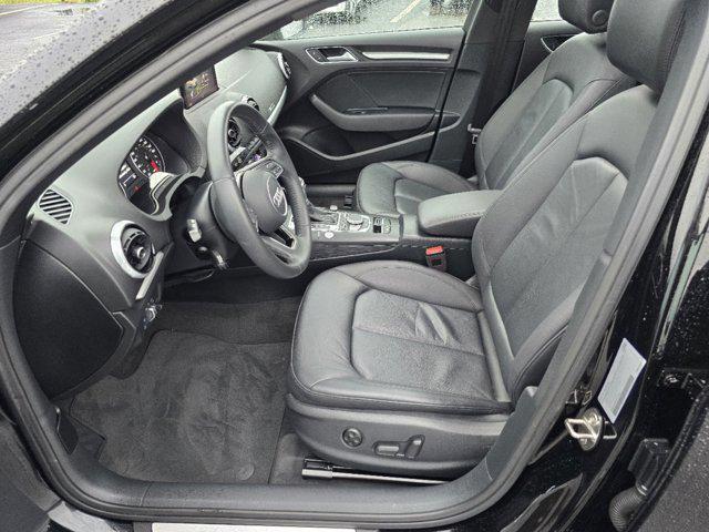 used 2019 Audi A3 car, priced at $19,999