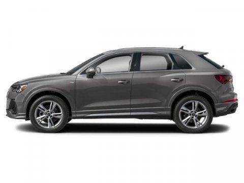 new 2025 Audi Q3 car, priced at $44,878