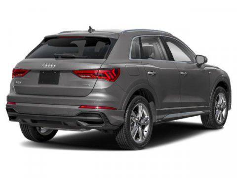 new 2025 Audi Q3 car, priced at $44,878