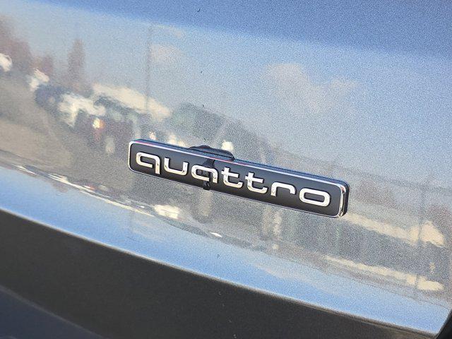 new 2025 Audi Q3 car, priced at $45,350