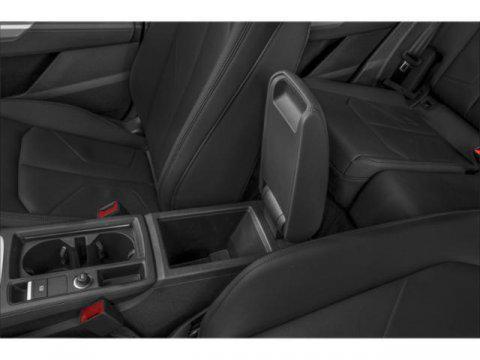 new 2025 Audi Q3 car, priced at $44,878