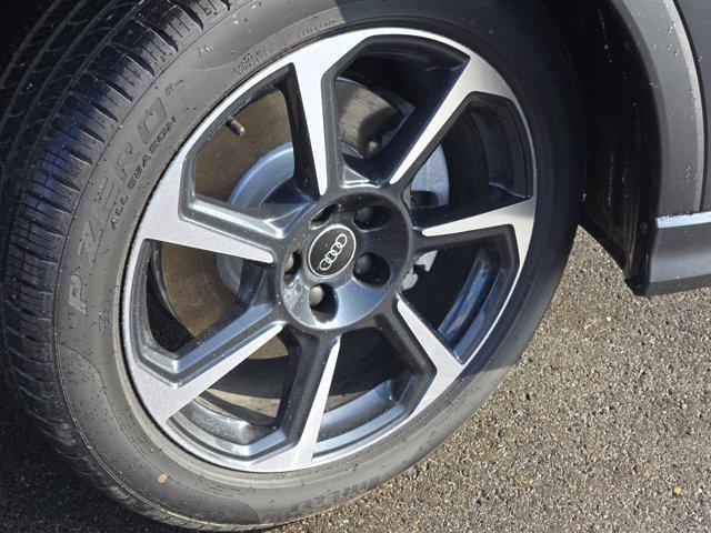 new 2025 Audi Q3 car, priced at $45,350