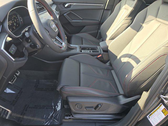 new 2025 Audi Q3 car, priced at $45,350