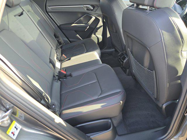 new 2025 Audi Q3 car, priced at $45,350