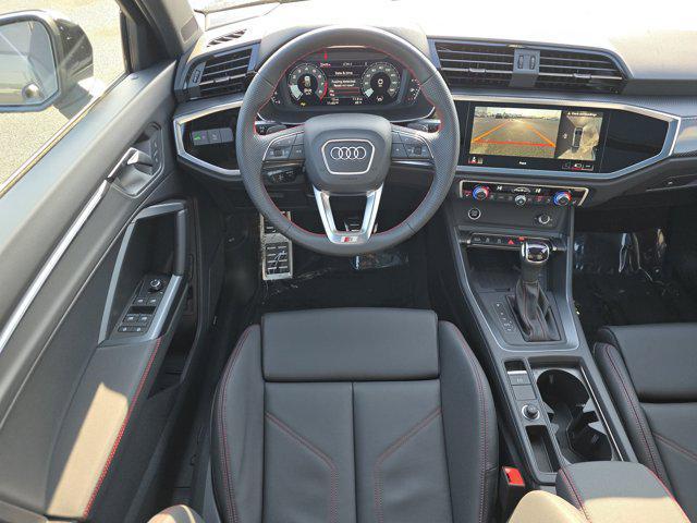new 2025 Audi Q3 car, priced at $45,350
