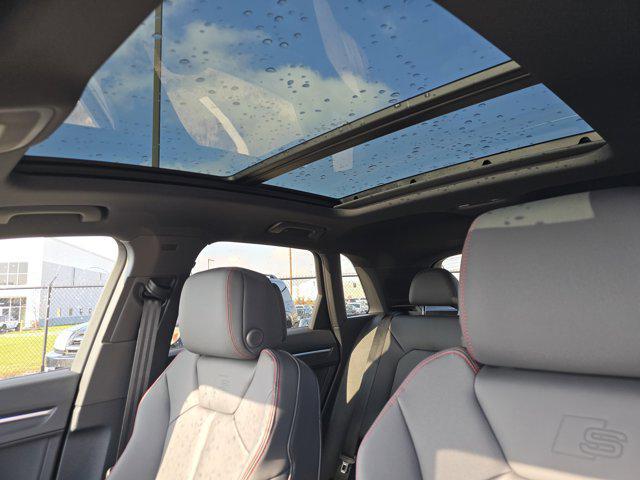 new 2025 Audi Q3 car, priced at $45,350