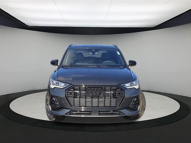 new 2025 Audi Q3 car, priced at $45,350