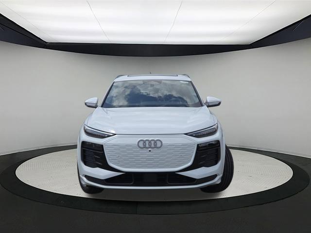 new 2025 Audi Q6 e-tron car, priced at $71,609