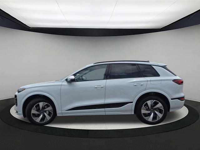 new 2025 Audi Q6 e-tron car, priced at $71,609