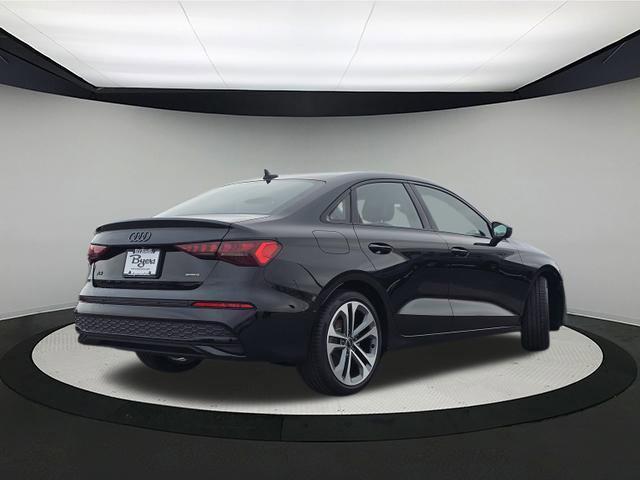 new 2026 Audi A3 car, priced at $44,915