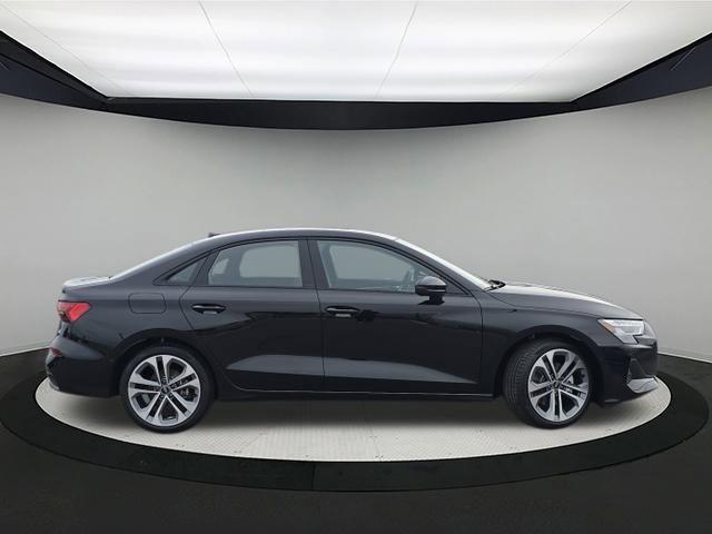 new 2026 Audi A3 car, priced at $44,915