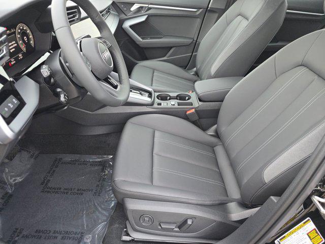 new 2026 Audi A3 car, priced at $44,915