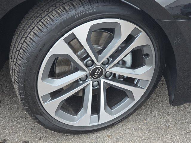 new 2026 Audi A3 car, priced at $44,915