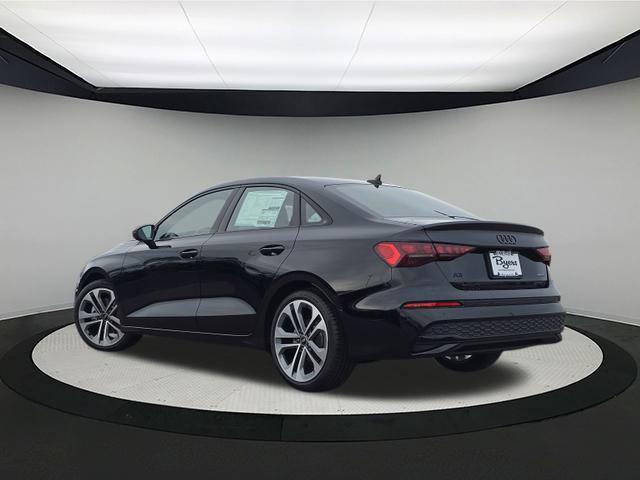 new 2026 Audi A3 car, priced at $44,915