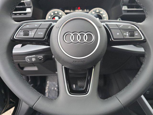 new 2026 Audi A3 car, priced at $44,915