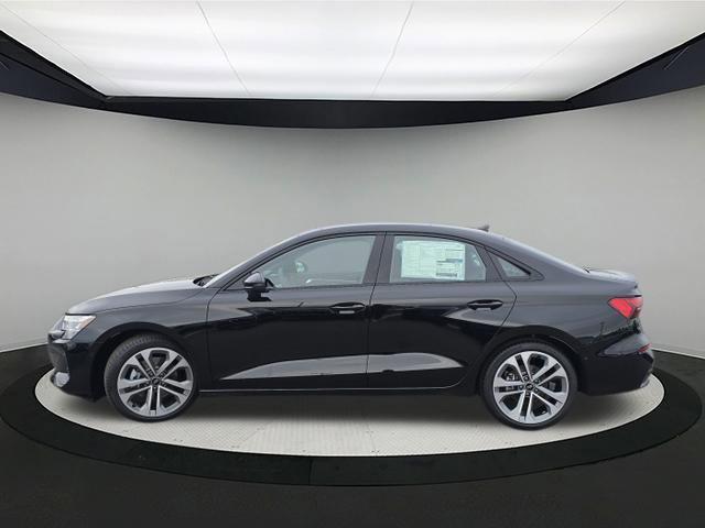 new 2026 Audi A3 car, priced at $44,915