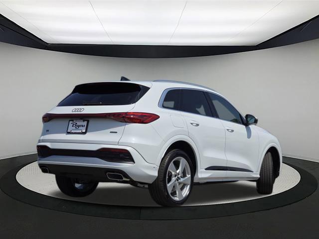 new 2025 Audi Q5 car, priced at $61,390