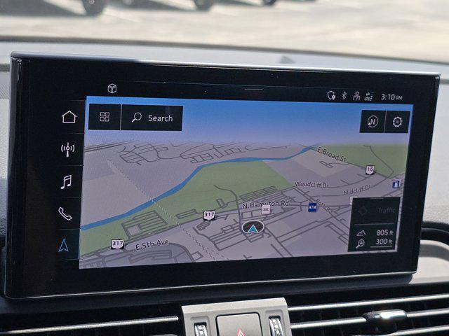 used 2021 Audi Q5 car, priced at $32,999