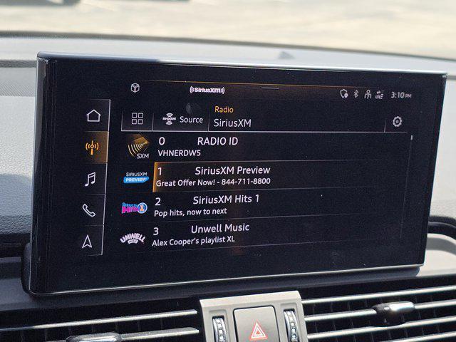 used 2021 Audi Q5 car, priced at $32,999